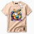 Camiseta Algodão Premium Estampa Trono Grafite Unissex Masculina e Feminina Philklen - comprar online