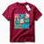 Camiseta Algodão Premium Estampa Pop Culture Dead Fresh Unissex Masculina e Feminina Philklen - comprar online