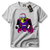 Camiseta Macaco Louco Fitness Unissex Algodão Premium - Estilo Geek e Fitness - comprar online