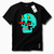 Camiseta Algodão Premium Estampa Raio Pop Unissex Masculina e Feminina Philklen - comprar online