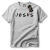 Imagem do Camiseta Jesus Friends Unissex Algodão Premium - Estilo Geek e Fé