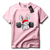 Camiseta Unissex Algodão Premium "Bunny Workout" - Estilo e Conforto - Philklen - loja online