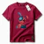 Camiseta Algodão Premium Estampa Coelho X Unissex Masculina e Feminina Philklen na internet