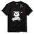 Camiseta Unissex Algodão Premium "Bear Love" - Conforto e Estilo - comprar online