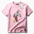 Camiseta Algodão Premium Estampa Coelho Chave Dourada Unissex Masculina e Feminina Philklen