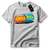Camiseta de Algodão Premium com Estampa "Chill Pill" - Perfeita para Estilo Casual Unissex - comprar online