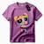Imagem do Camiseta Feminina de Algodão Premium com Estampa Divertida de Personagem