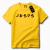 Camiseta Jesus Friends Unissex Algodão Premium - Estilo Geek e Fé - Philklen
