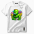 Camiseta Algodão Premium Estampa Bebê Fitness Unissex Masculina e Feminina - Philklen