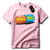Imagem do Camiseta de Algodão Premium com Estampa "Chill Pill" - Perfeita para Estilo Casual Unissex
