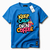 Camiseta Algodão Premium Keep Calm and Drink Coffee Unissex Masculina e Feminina Philklen