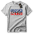 Camiseta Brooklyn NYC Coordenadas Unissex Algodão Premium - Estilo Urbano - Philklen