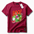 Camiseta Algodão Premium Estampa Boo Unissex Masculina e Feminina Philklen - loja online