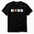 Camiseta Algodão Premium Estampada Unissex Masculina e Feminina Philklen - loja online