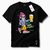 Camiseta Algodão Premium Estampa Divertida IT'S BEER O'CLOCK Unissex Masculina e Feminina Philklen - Philklen