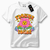 Camiseta Feminina Flower Power em Algodão - Estilo e Conforto - Philklen