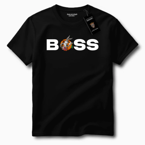 Camiseta Algodão Premium Estampada Unissex Masculina e Feminina Philklen - comprar online