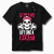 Camiseta Feminina Algodão Premium Act Like A Lady Lift Like A Beast - Motivacional e Confortável - comprar online