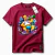 Imagem do Camiseta Algodão Premium Estampa Trono Grafite Unissex Masculina e Feminina Philklen