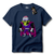 Camiseta Macaco Louco Fitness Unissex Algodão Premium - Estilo Geek e Fitness