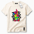 Camiseta Algodão Premium Estampa Coelho BORN NOISY Uissex Masculina e Feminina Philklen - comprar online