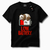 Camiseta de Algodão Premium com Estampa Panda "Low Battery" - Philklen - Philklen