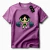 Camiseta Feminina de Algodão Premium com Estampa Animada Docinho - loja online