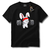 Camiseta Unissex Algodão Premium "Bunny Workout" - Estilo e Conforto - Philklen na internet
