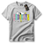 Camiseta Unissex Algodão Premium "Brooklyn New York" - Estampa Nós amamos Snoopy! - Philklen