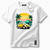 Camiseta Algodão Premium Estampada Retrô Fusca Vintage Unissex Masculina e Feminina - loja online