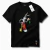 Camiseta Algodão Premium Estampa Coelho Chave Dourada Unissex Masculina e Feminina Philklen - Philklen