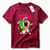 Camiseta Algodão Premium Estampa Brooklyn Unissex Masculina e Feminina Philklen - loja online
