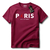 Camiseta Paris Unissex Algodão Premium - Estilo Urbano e Sneakerhead - loja online