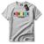 Camiseta New York City Algodão Premium - Estilo Urbano