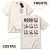 Imagem do Camiseta Humor Panda Unissex - Diversão e Conforto em Algodão Premium