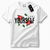 Camiseta de Algodão Premium Estampa Love Yourself Unissex - loja online