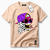 Camiseta Algodão Premium Estampa Caveira com Boné Unissex Masculina e Feminina Philklen - loja online