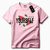 Camiseta de Algodão Premium Estampa Love Yourself Unissex