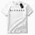 Camiseta de Algodão Premium com Estampa BLESSED Unissex - comprar online