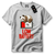 Camiseta de Algodão Premium com Estampa Panda "Low Battery" - Philklen - loja online