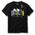 Camiseta Unissex Algodão Premium "Brooklyn New York" - Estampa Nós amamos Snoopy! - comprar online