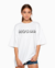 Camiseta Oversized Feminina New York Qualidade Premium - Philklen - comprar online