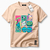 Camiseta Algodão Premium Estampa Pop Culture Dead Fresh Unissex Masculina e Feminina Philklen - loja online