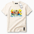 Camiseta Algodão Premium Estampa Rush Skull Unissex Masculina e Feminina Philklen