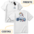 Imagem do Camiseta Feminina Unicórnio Musculoso com Estampa Divertida - Algodão Premium