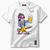 Camiseta Algodão Premium Estampa Divertida IT'S BEER O'CLOCK Unissex Masculina e Feminina Philklen - loja online