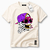 Camiseta Algodão Premium Estampa Caveira com Boné Unissex Masculina e Feminina Philklen - Philklen