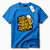 Imagem do Camiseta Algodão Premium Estampa Divertida - Economize Água Unissex Masculina e Feminina Philklen