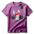Camiseta Unissex Algodão Premium "Bunny Workout" - Estilo e Conforto - Philklen
