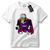 Camiseta Macaco Louco Fitness Unissex Algodão Premium - Estilo Geek e Fitness na internet